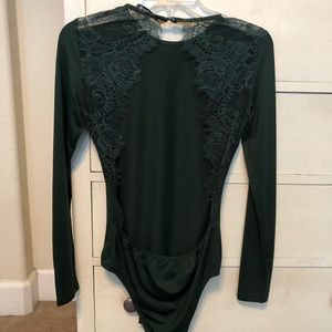 Shein One-Piece (Bodysuit)